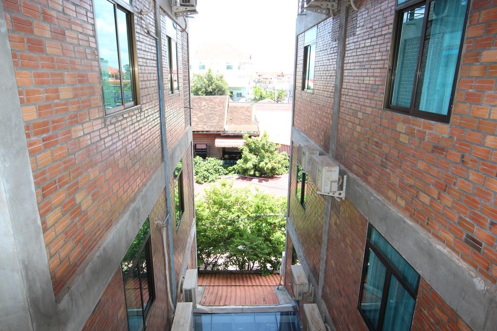 Naga Angkor Hostel Ciudad de Siem Riep Exterior foto