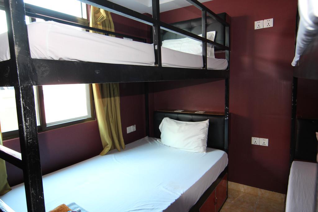 Naga Angkor Hostel Ciudad de Siem Riep Exterior foto